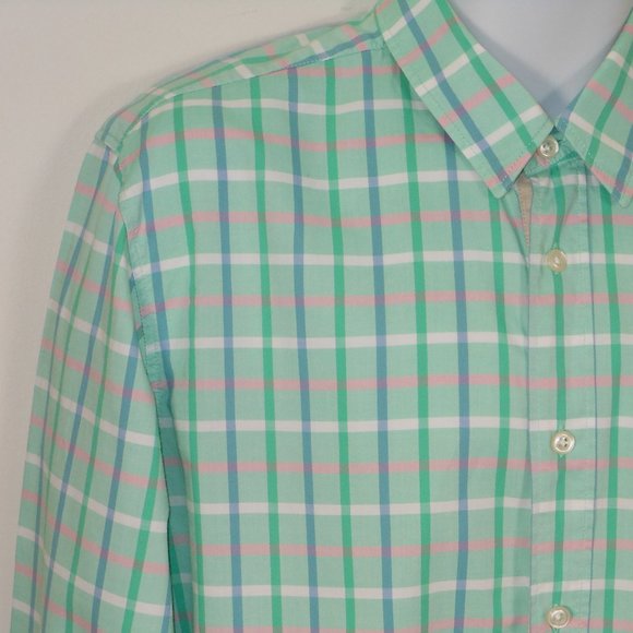 Hugo Boss Orange long sleeves men's dress shirt - Picture 5 of 9